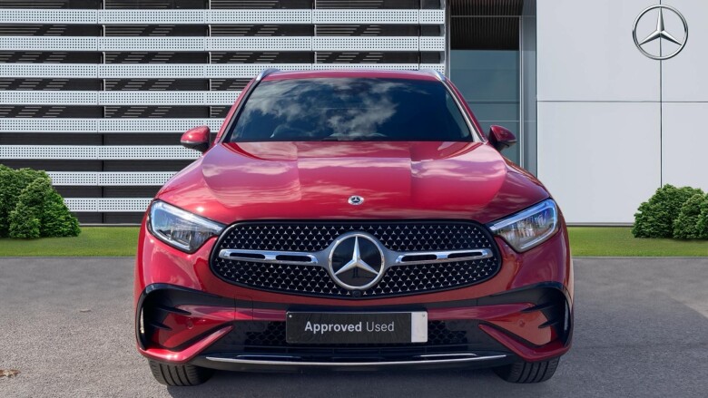 Mercedes-Benz GLC 300e 4Matic AMG Line 5dr 9G-Tronic Estate
